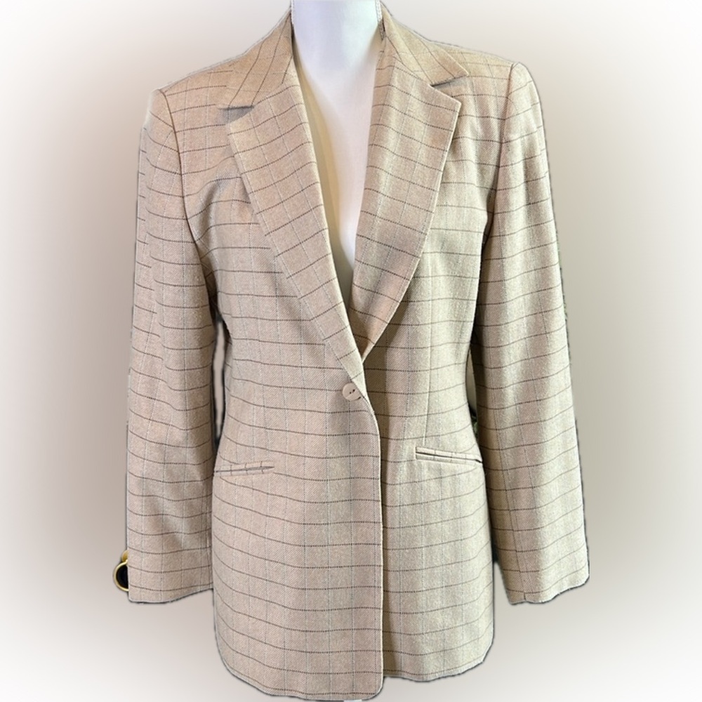 NYGÅRD Blazer Sz 10